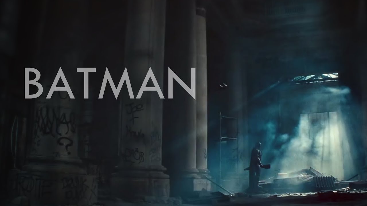 BATMAN (Bruce Wayne) | FIGHT