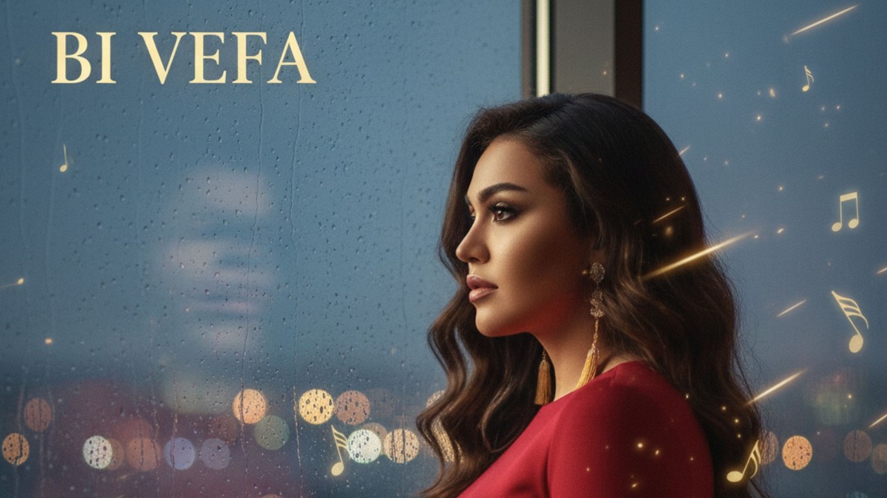 Rəksanə - Bi Vəfa 2026 Yeni (Cover) #ai #music