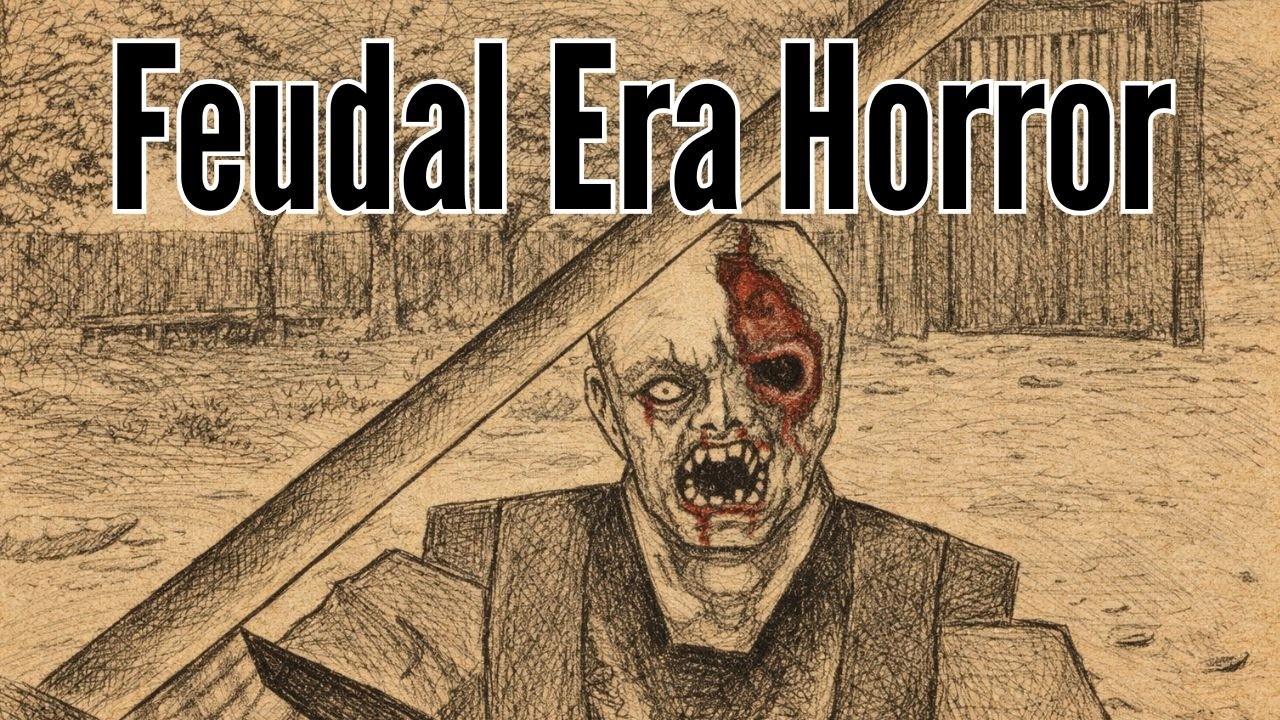 Classic Resident Evil Set in Feudal Japan!