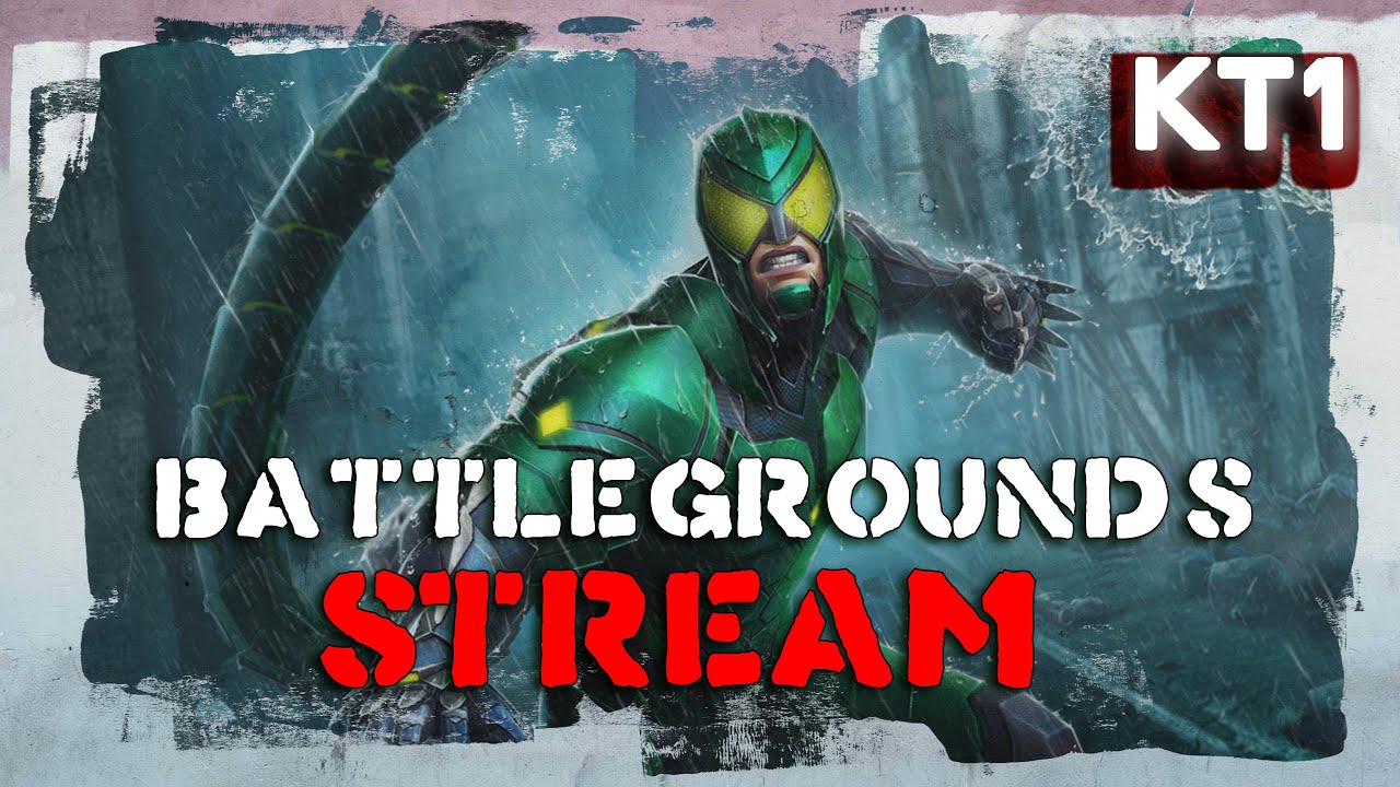 BG Time! Let's Smack Or Get Smacked! Marvel Contest Of Champions!
