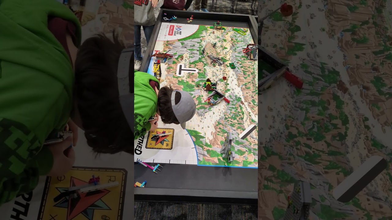 2026 Regional Qualifier Practice Run