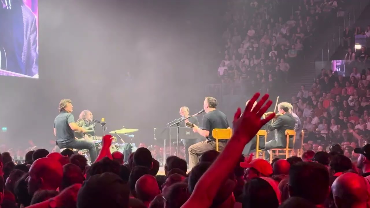 Matmatah live in Paris (Bercy/Accor Arena) - les 30 ans - October 12 2025
