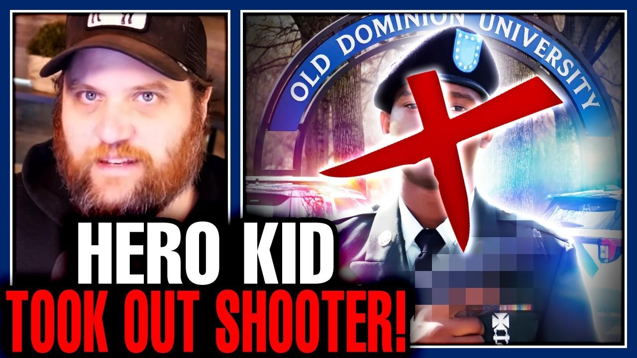 HOW A HERO KID TOOK HIM OUT!