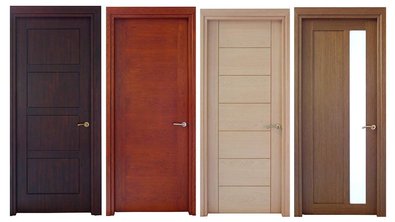 NEW Model BEDROOM DOOR DESIGNS Ideas | Wooden bedroom door design