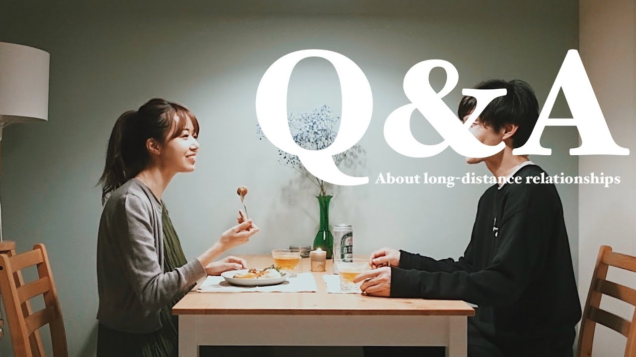 【Q＆A】遠距離恋愛を乗り越えて。交際7年、結婚して台湾移住した私の恋愛観について。