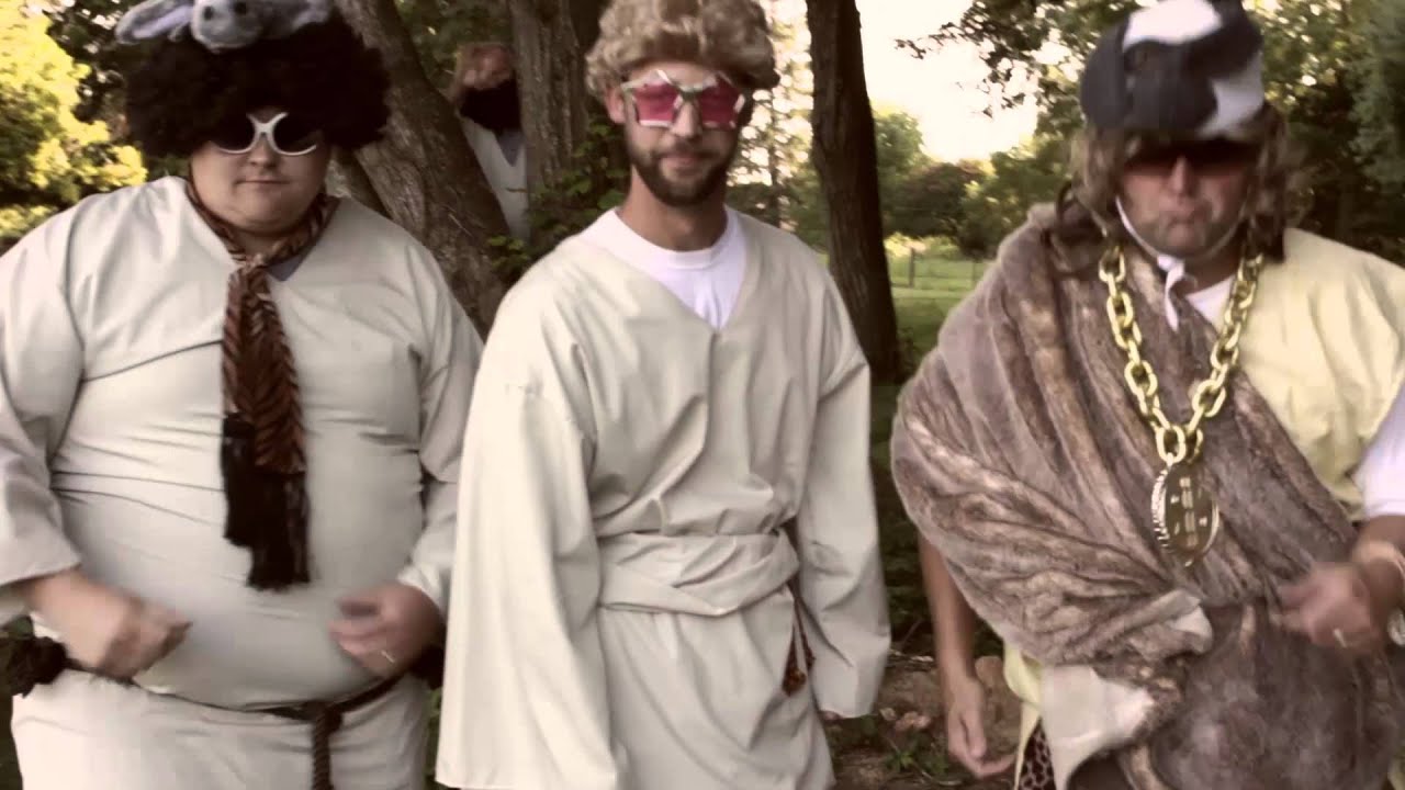 Christian And I Know It - Parody