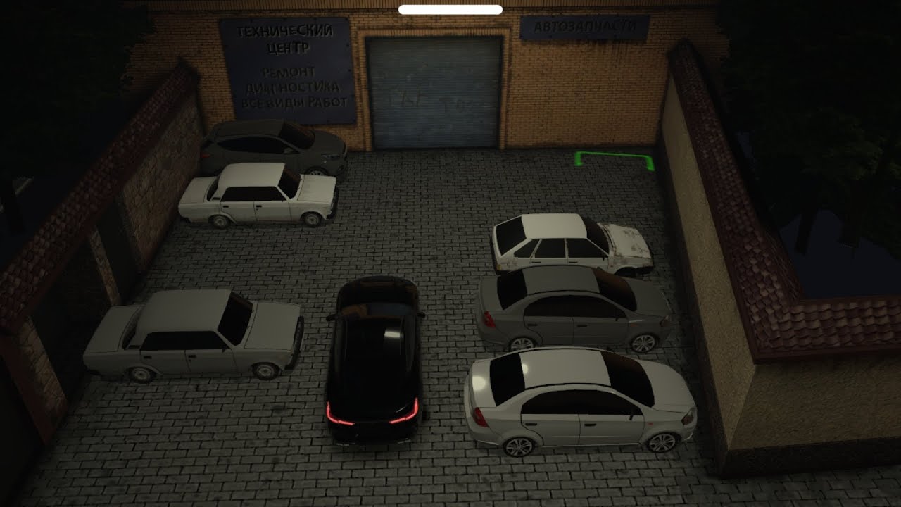 Caucasus parking | 61-62-63-64-65 levels | enjoy watching #caucasusparking #youtubeshorts