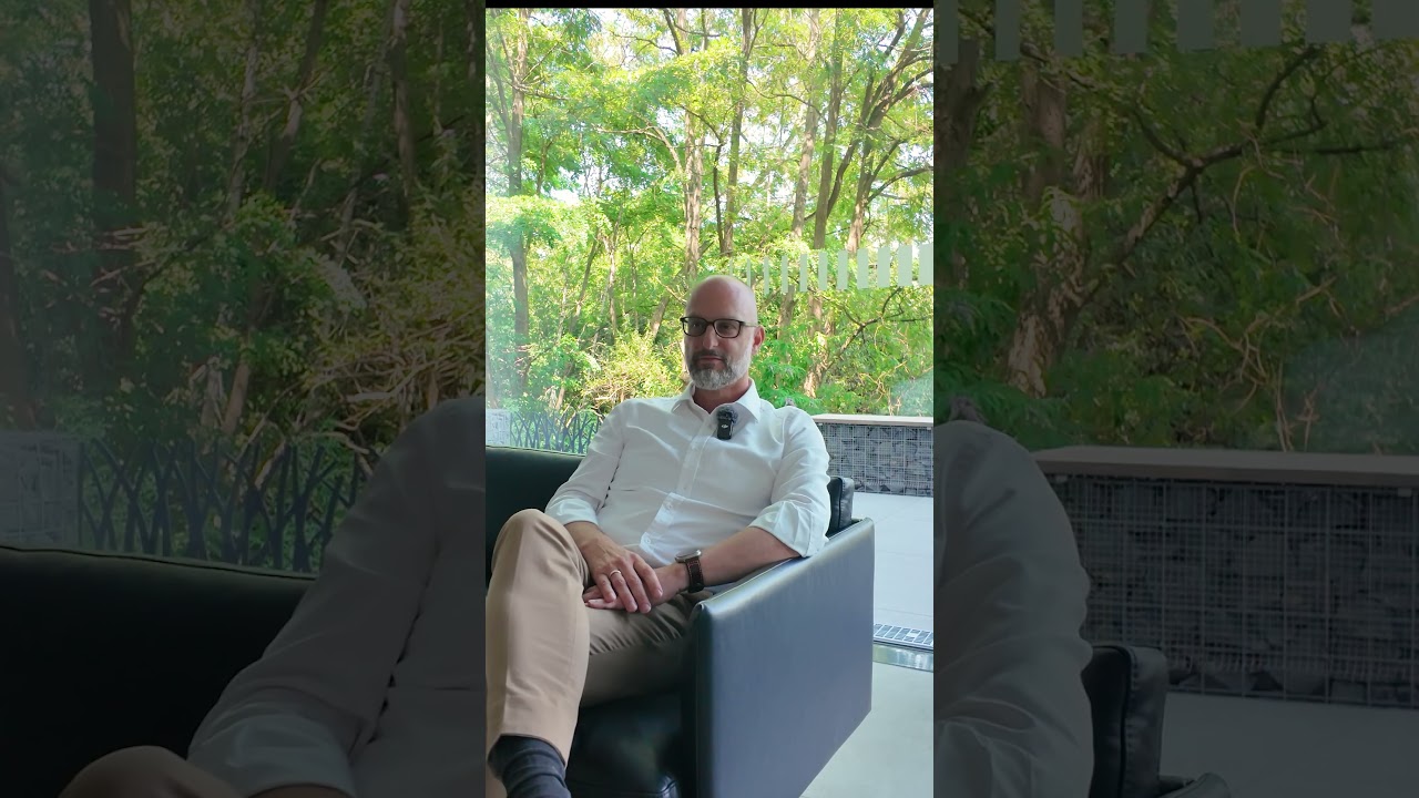 Ein Blick ins Q&A mit Hans Christian Blum