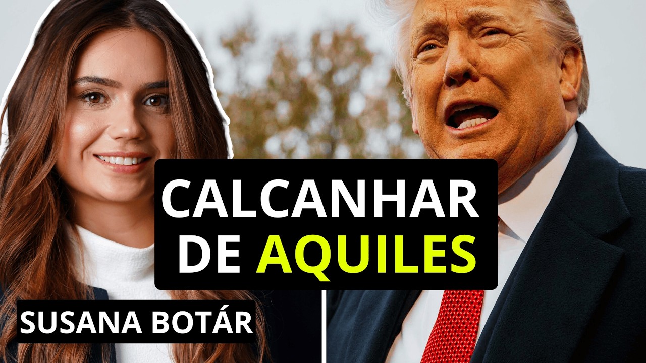 Susana Botár Analisa Como a Desindustrialização Ameaça a Hegemonia Americana