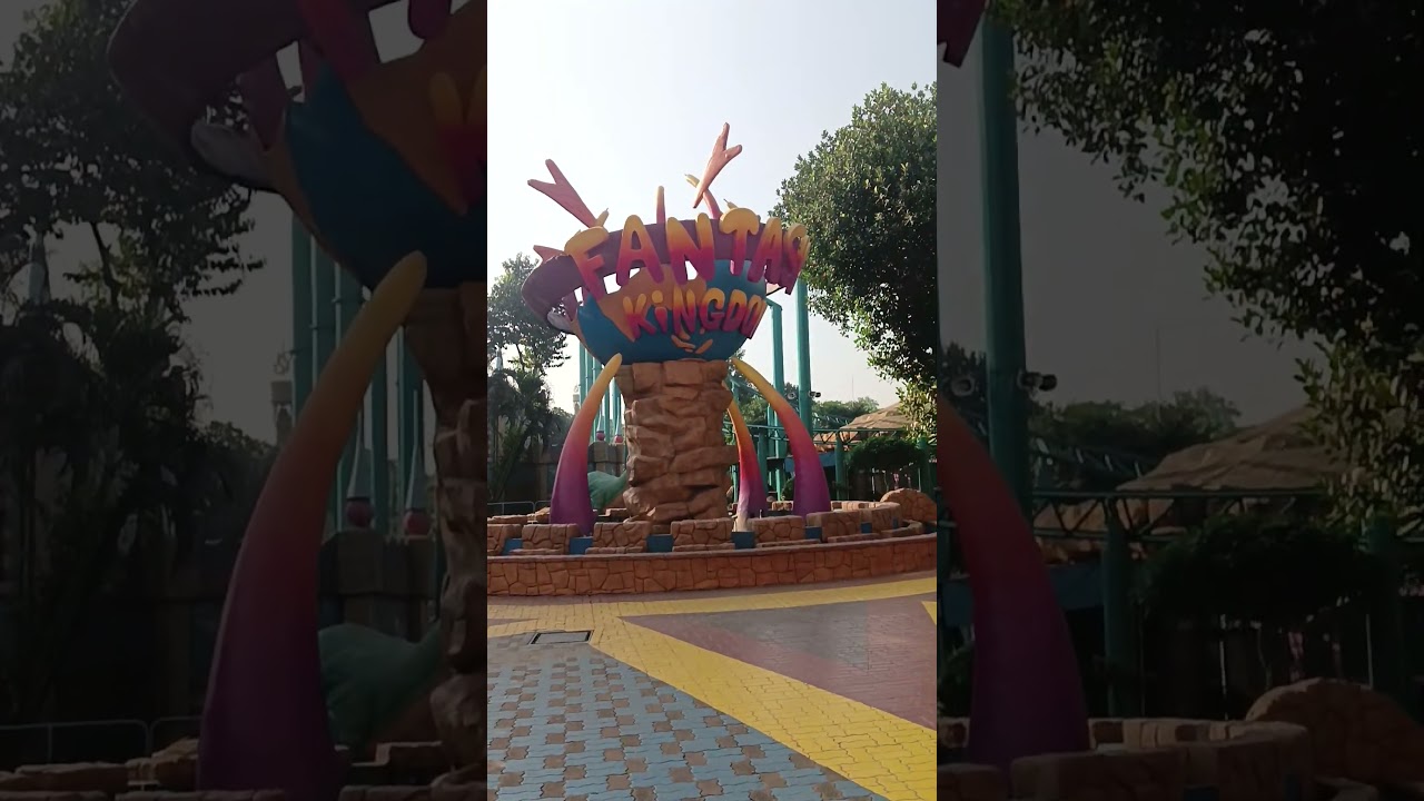 Exploreing Fantasy kingdom 