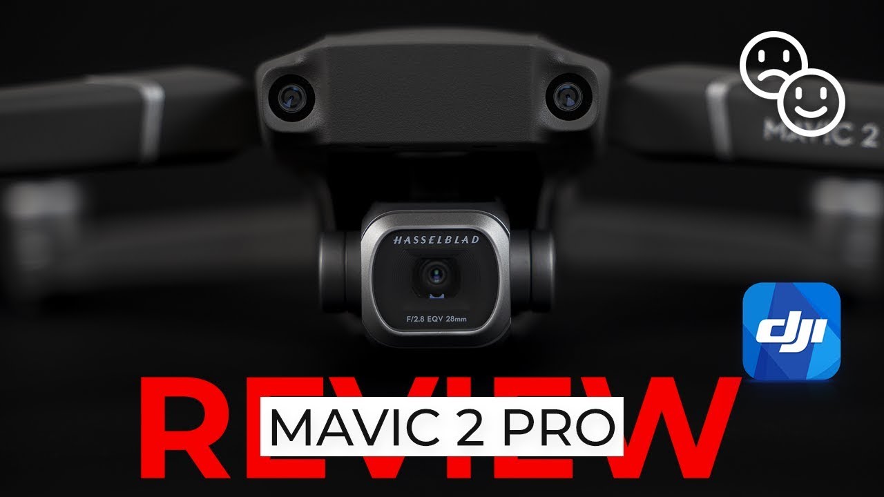 DJI MAVIC 2 PRO - PRO E CONTRO - ita 2019