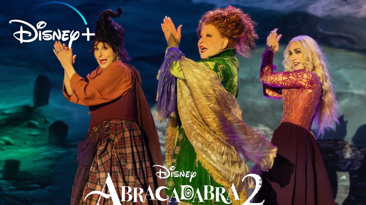 One Way or Another - (De Disney: “Abracadabra 2”