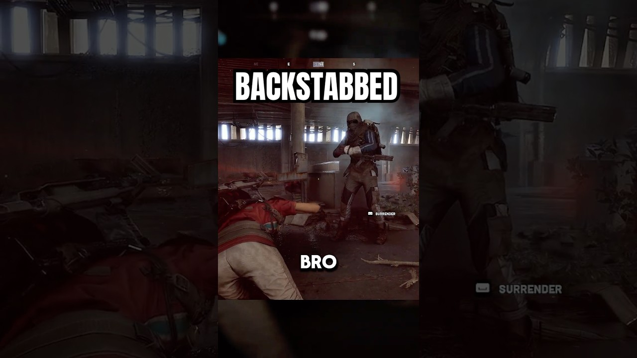 Самое ужасное чувство в ARC Raiders 😐 #arcraiders #gaming #shorts