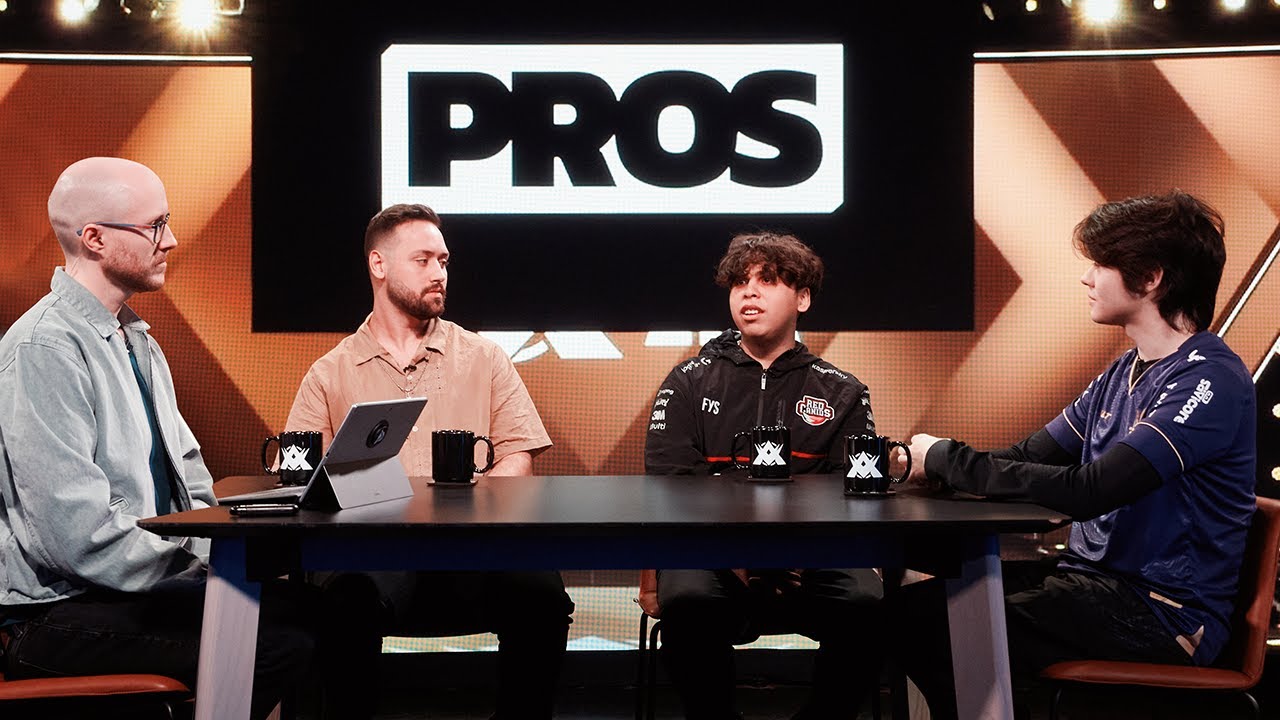 LTA North Sees 'RED' in Playoffs | PROS ft. TL APA, RED Kaze & VKS Boal