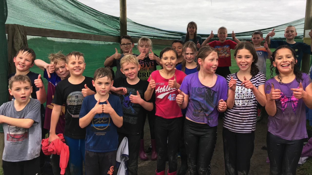 2017 Camp Kangaroobie Cobden Primary School