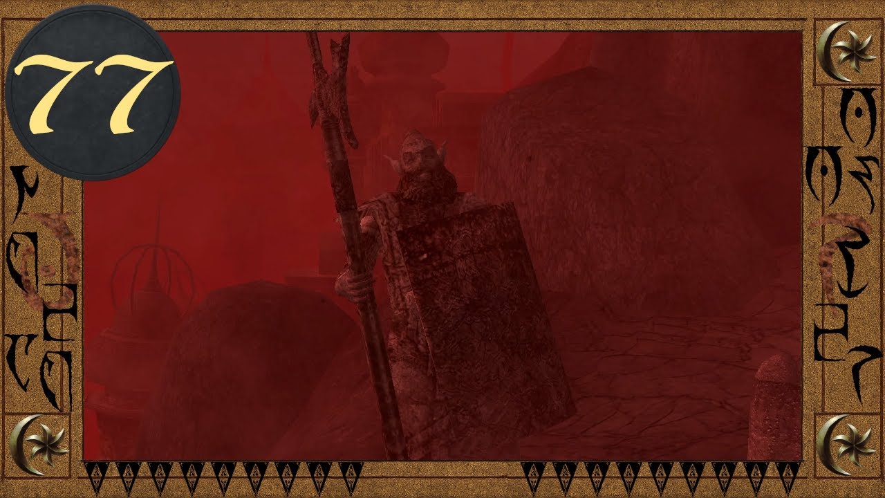 The Elder Scrolls III: Morrowind — Part 77 | Longplay | No Commentary