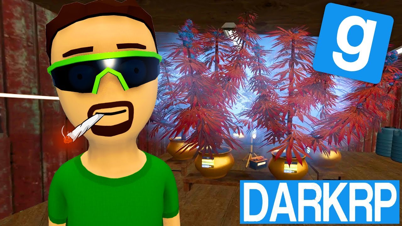 24H POUR DEVENIR RICHE !! SCHEDULE I - Garry's mod DarkRP