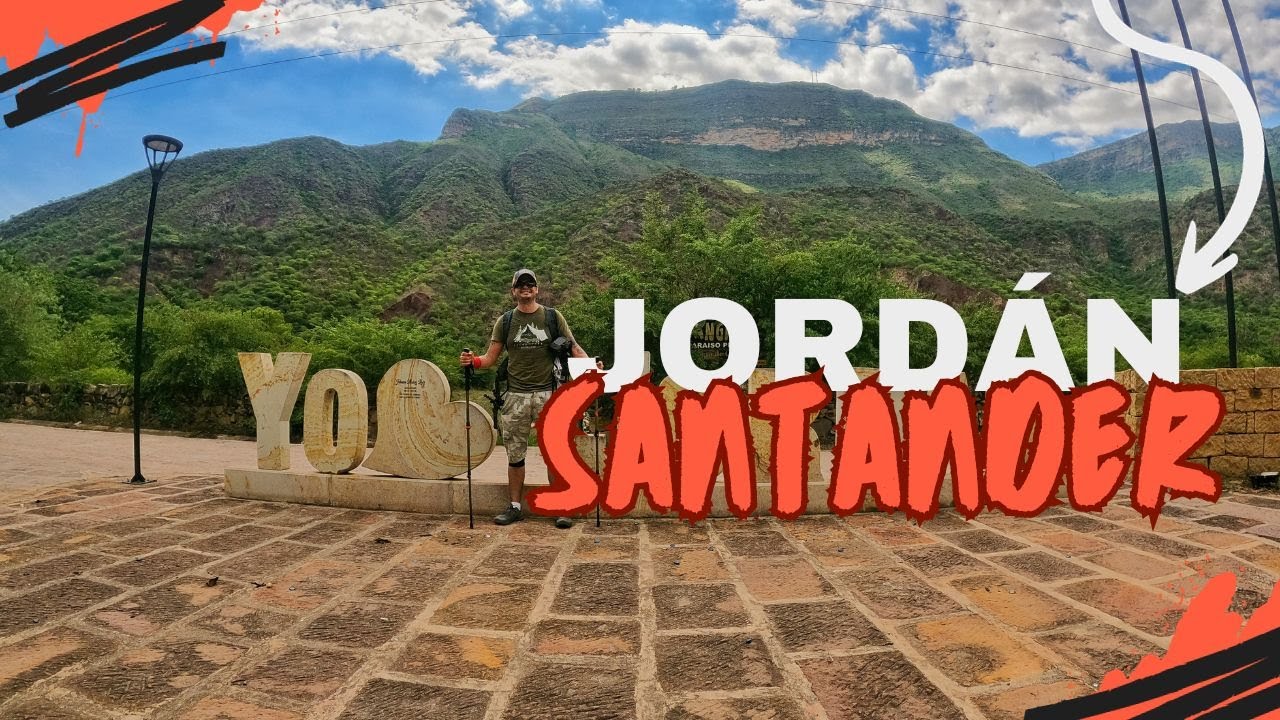Jordan, santander - Colombia | El pueblo fantasma | Paisajes Relajantes | Scenic Relaxation
