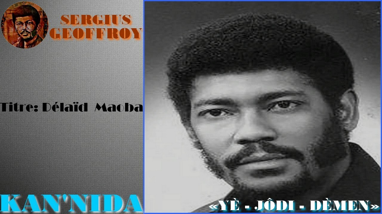 KAN'NIDA — Délaïd  Maoba