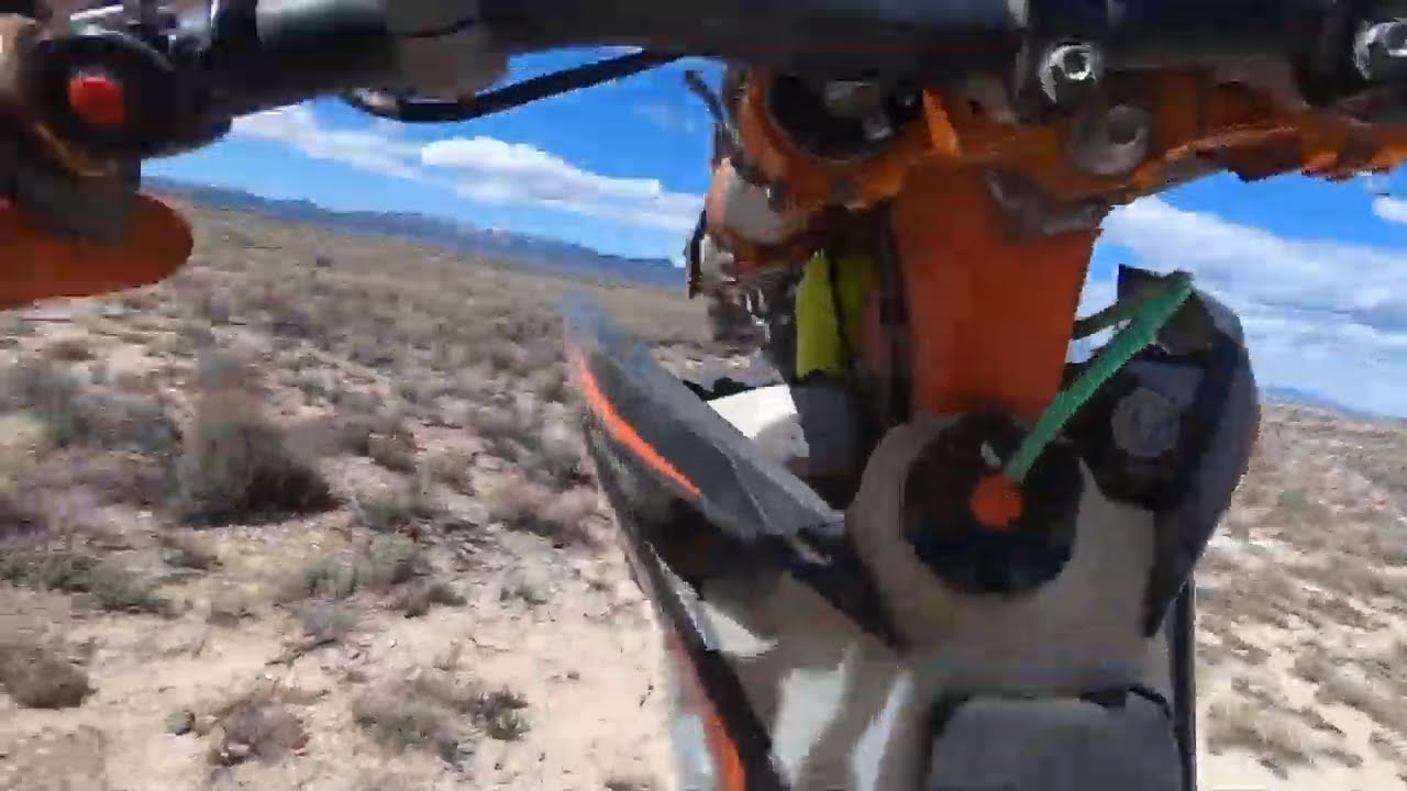 SOCIAL DISTANCING DIRT BIKE RIDE-A-LONG:Stay inside ride for all of our sanity