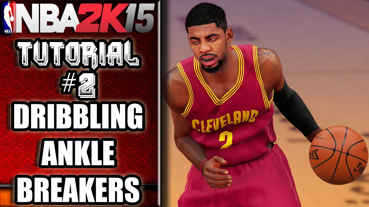 NBA 2K15 Ultimate Dribbling Tutorial: How To Do Ankle Breakers & Killer Crossovers by ShakeDown2012