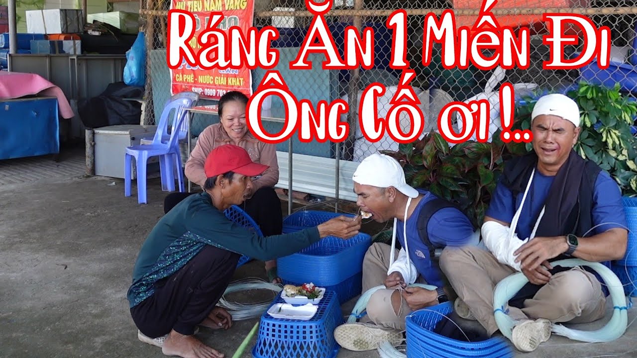 10 Râu Bó Tay Vì Nốc Nhà Quá Dữ Phải Cầu Cứu Bà 8 Phong