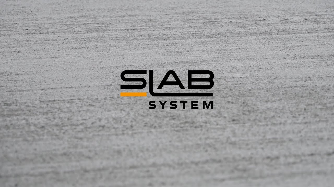 🏗 SLAB SYSTEM Budownictwo 👷&zwj;♂ płyta fundamentowa 🏠
