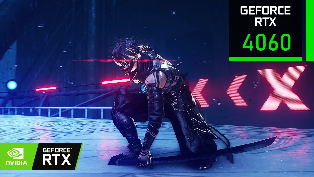 Ninja Gaiden 4 | RTX 4060 8GB ( 1080p 1440p 4K All Settings | DLSS ON )