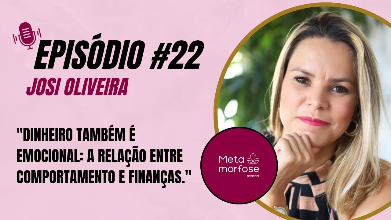 Dinheiro também é emocional