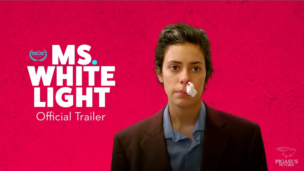 Ms. White Light Official Trailer