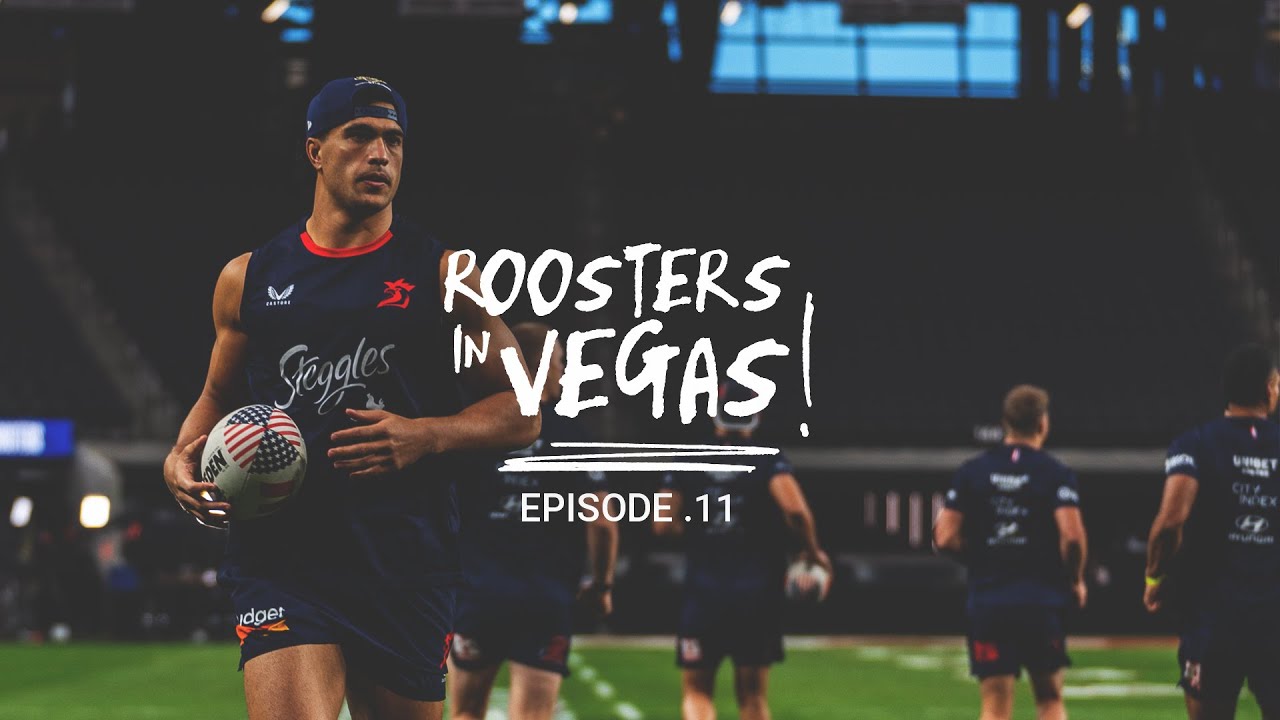 Roosters In Vegas: Episode 11 - Captains Run