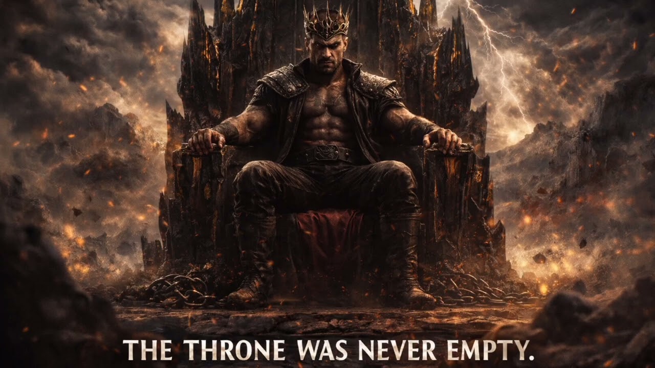The Throne Was Never Empty | Daxron 