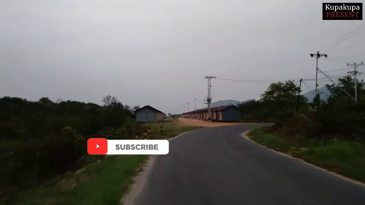 Kota Sukadana, Kayong Utara before-after (2012-2019)