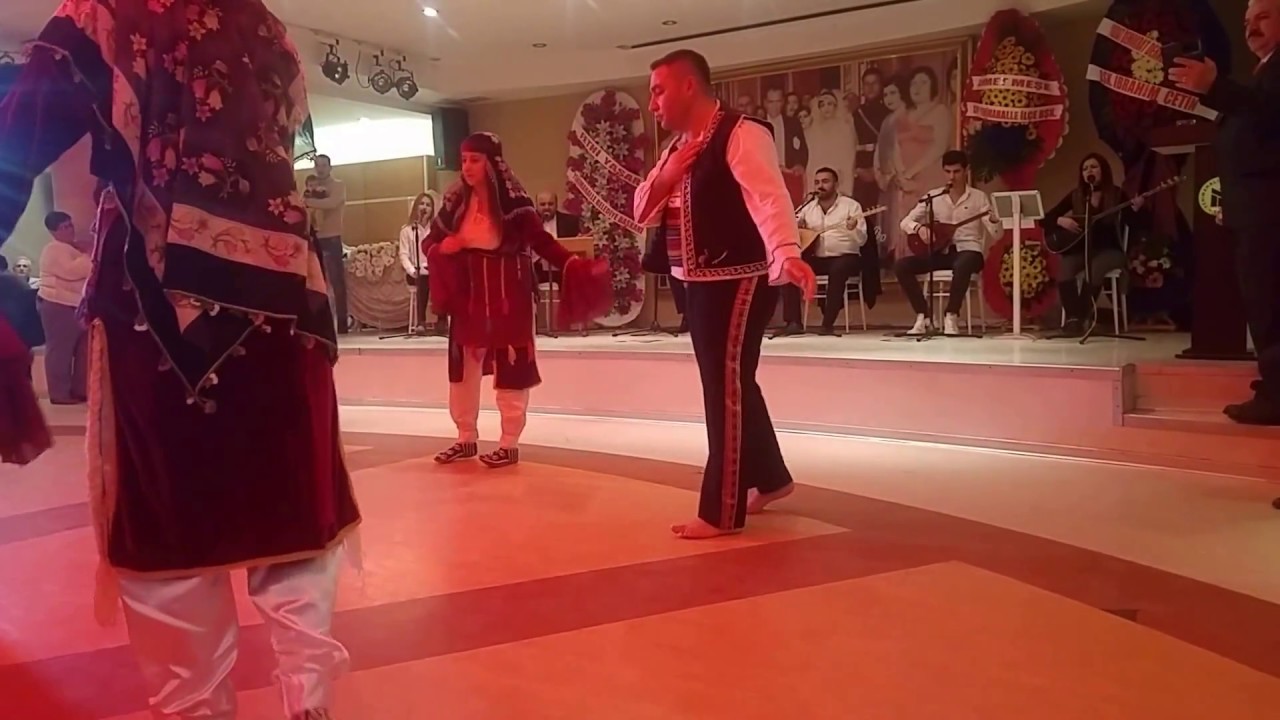TULUM KÖYÜ'NÜN İLKİ SAZ-SEMAH- KORO EKİBİNDEN GÜZEL SUNUM ,