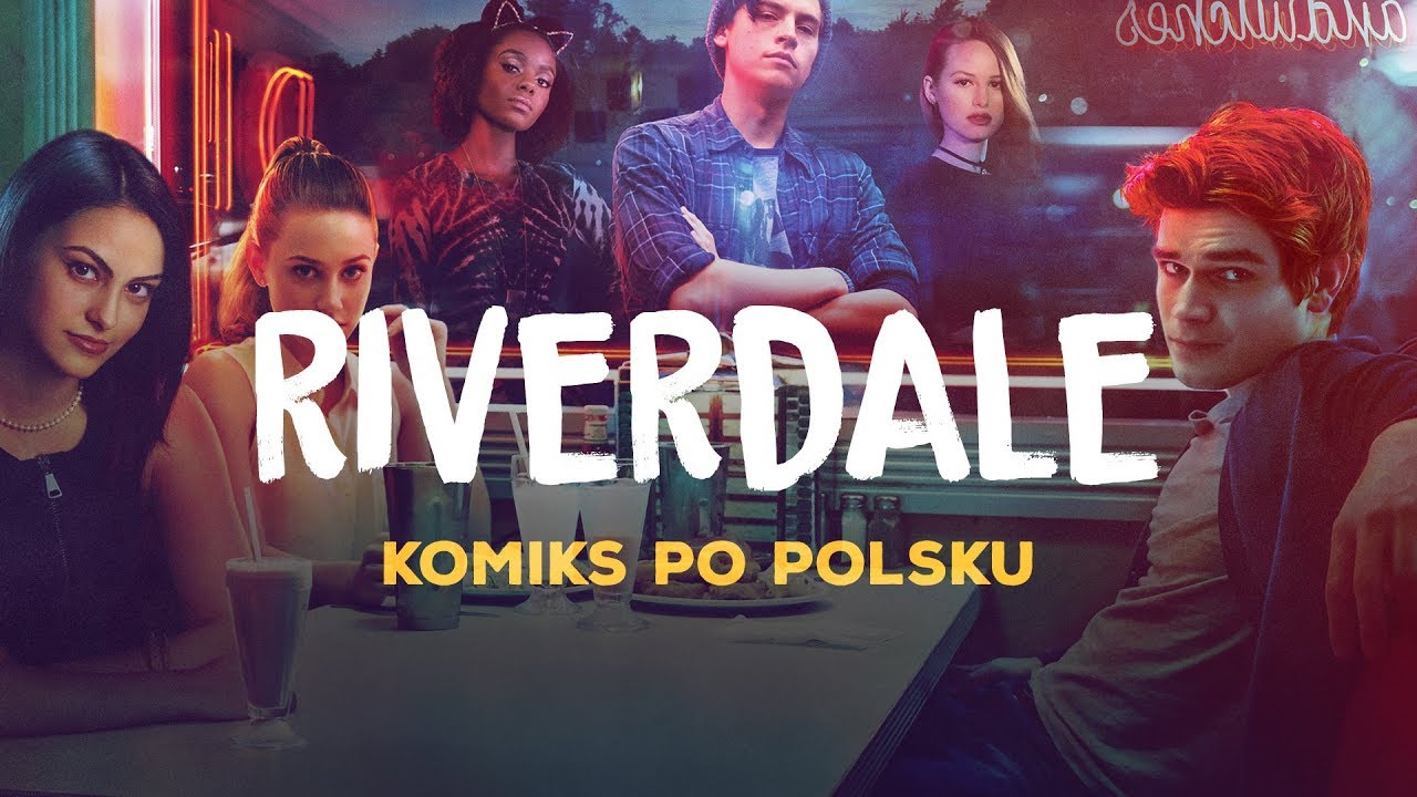Riverdale (nowy komiks od Ultimate Comics)