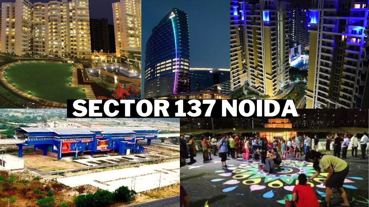 SECTOR 137 NOIDA OVERVIEW ☎️ 7206165093 / 9289282228 || PRICES WITH PROJECTS INFORMATION