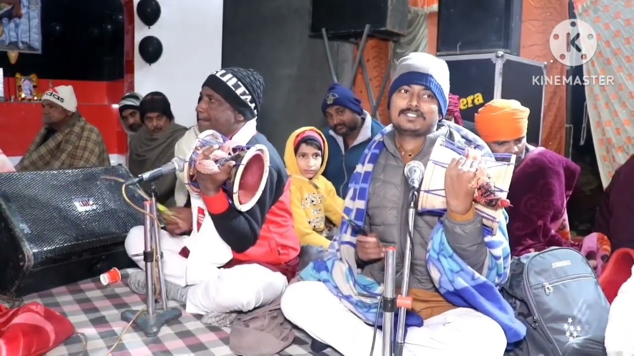 जय बाबा जोतराम की बाबा जोतराम का विशाल जागरण अभिषेक बेदी सिंगर सजन मास्टर जय बाबा की 8059713025