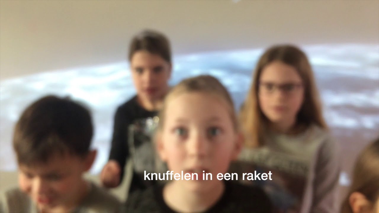 Ik Wil Met Jou Op Ruimtereis - W6A (Wendakker)
