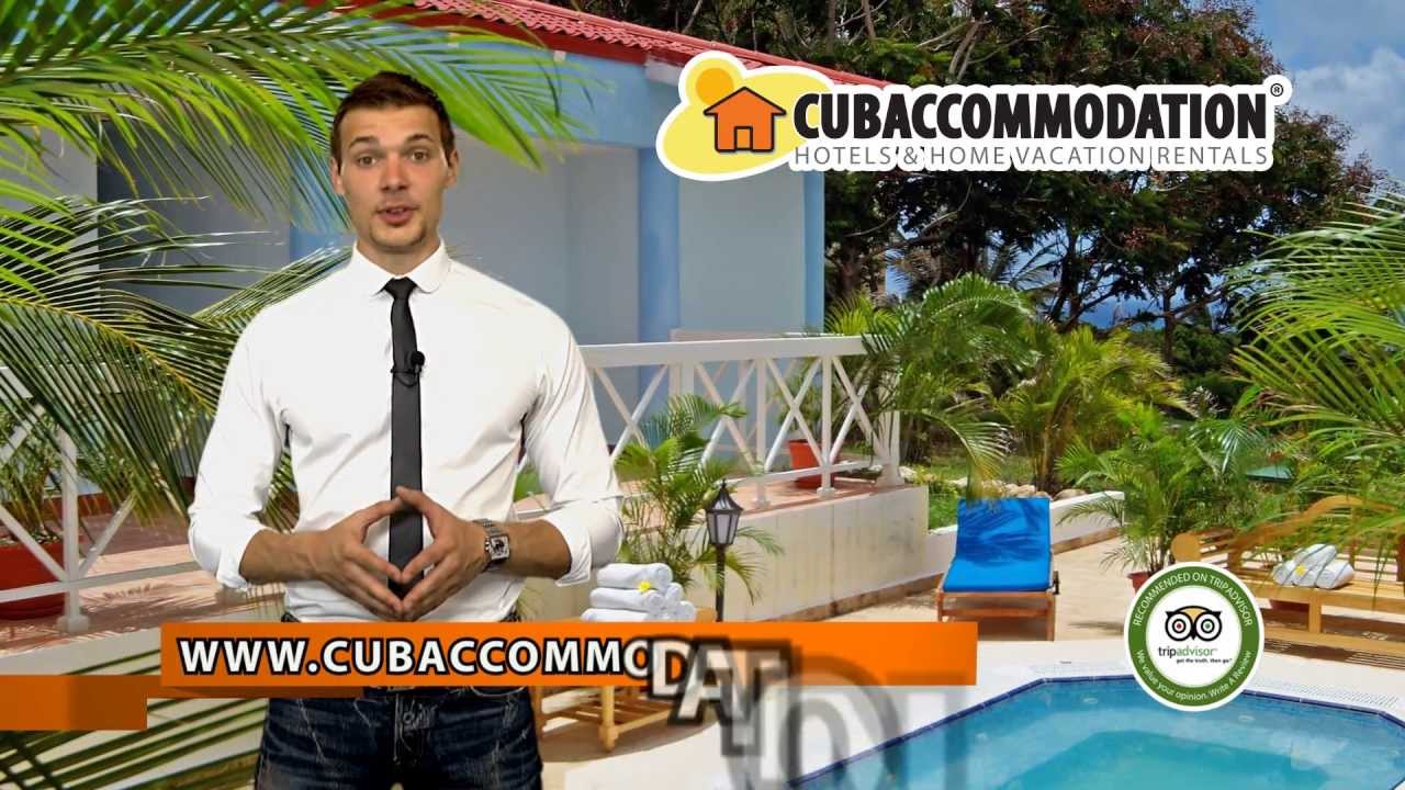 Book with www.CubaCcommodation.com
