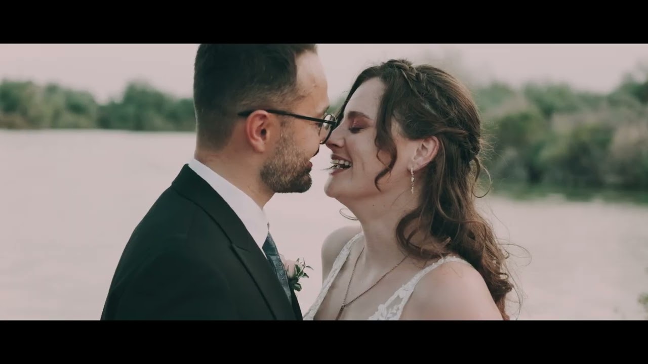 Alex and Dayna Wedding