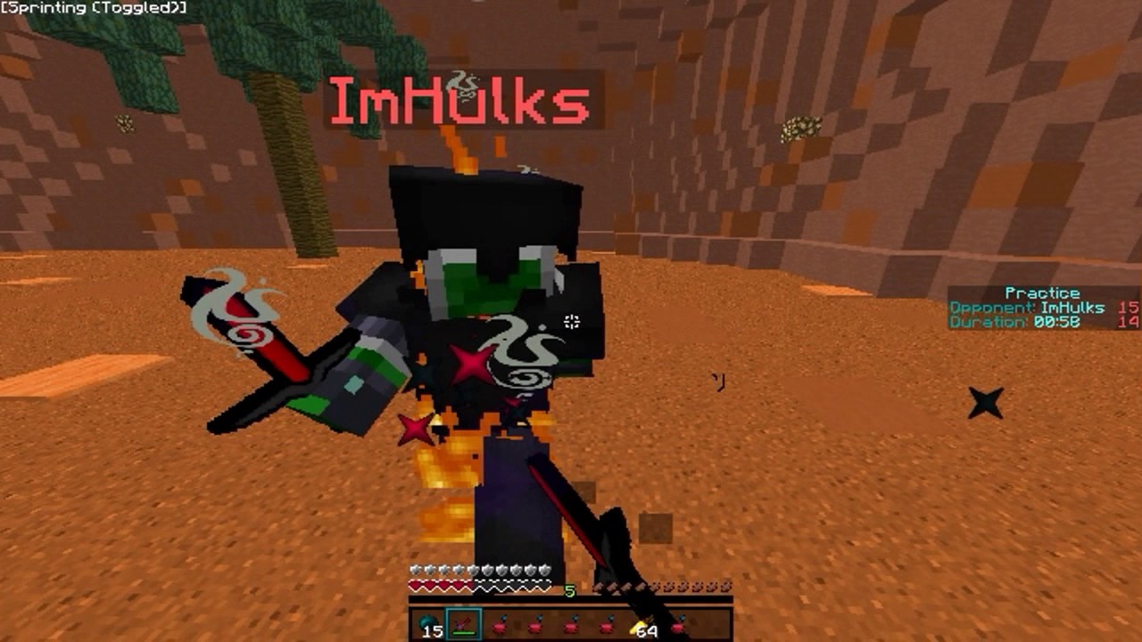 MajaraN Vs ImHulks