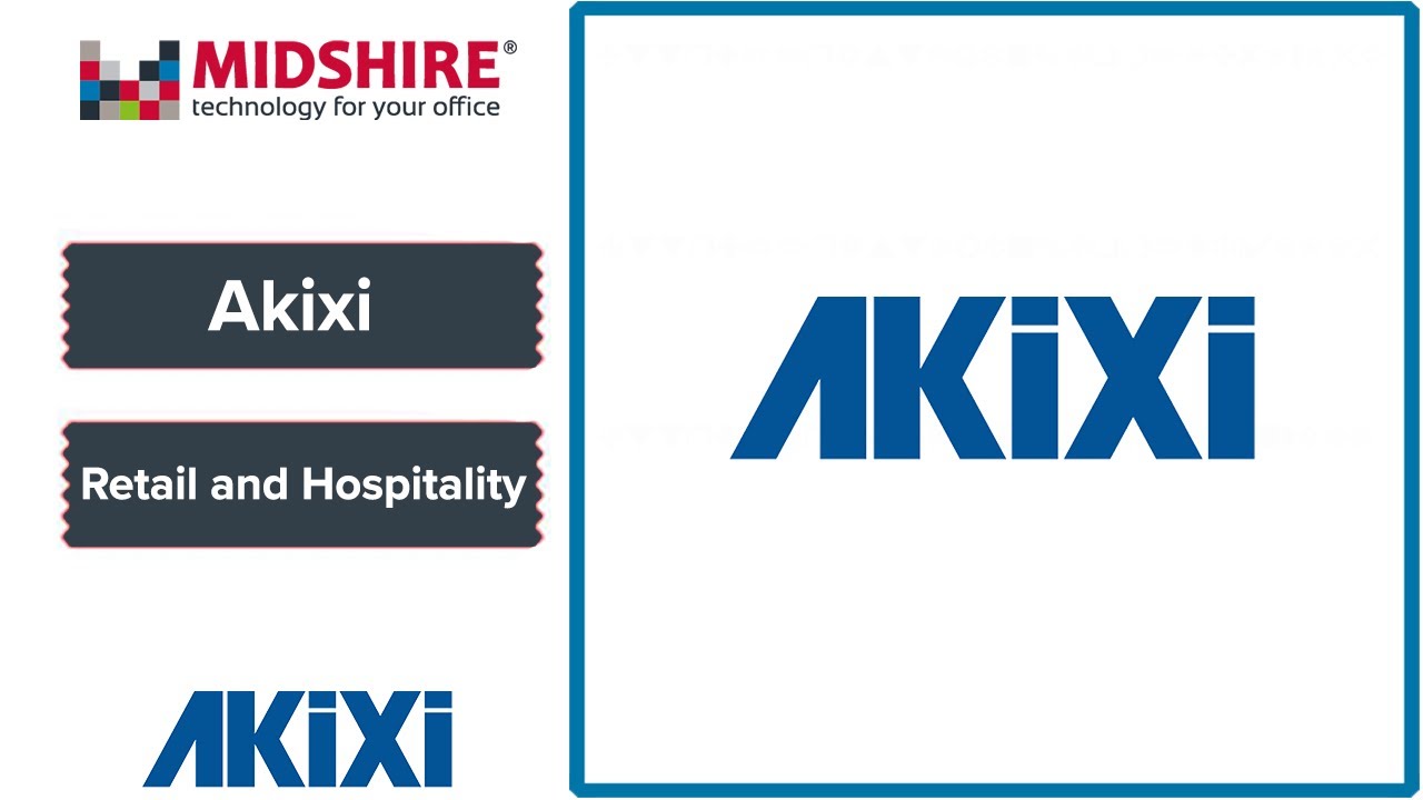 Akixi Tech I Akixi In Retail and Hospitality