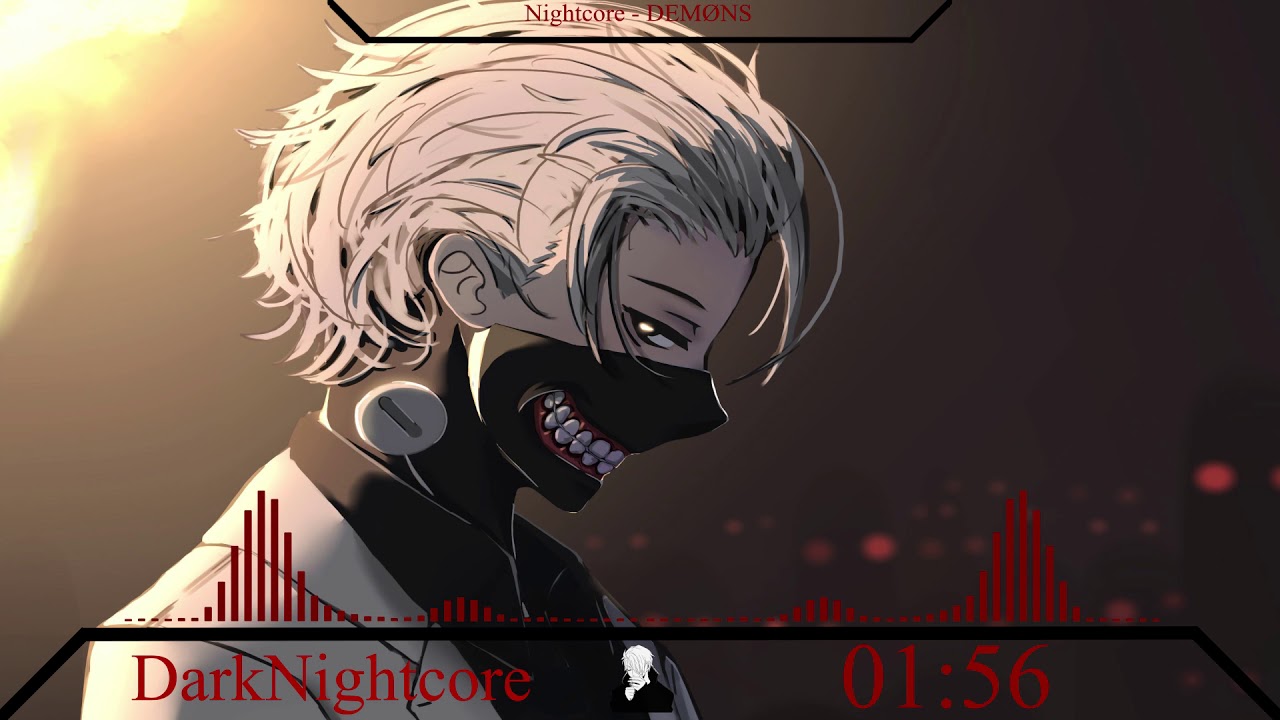 DarkNightcore - DEM&Oslash;NS