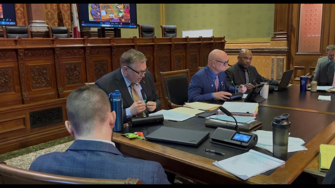 Iowa House Judiciary Committee (Feb. 19, 2026)