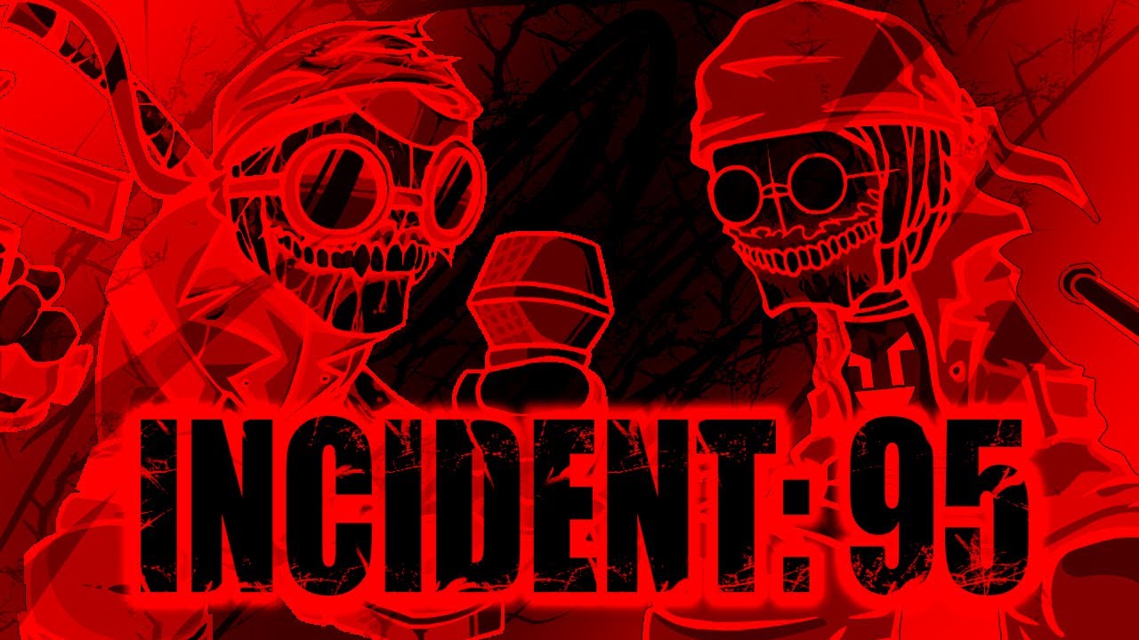 [INCIDENT: 95] MOWING YOU DOWN (Incident: 012F Hank vs Antipathy Hank)