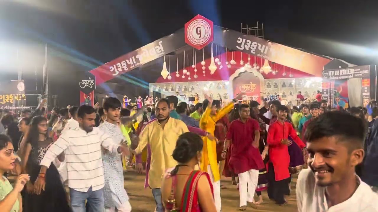 petlad Thanganat Navratri 2023 day 4
