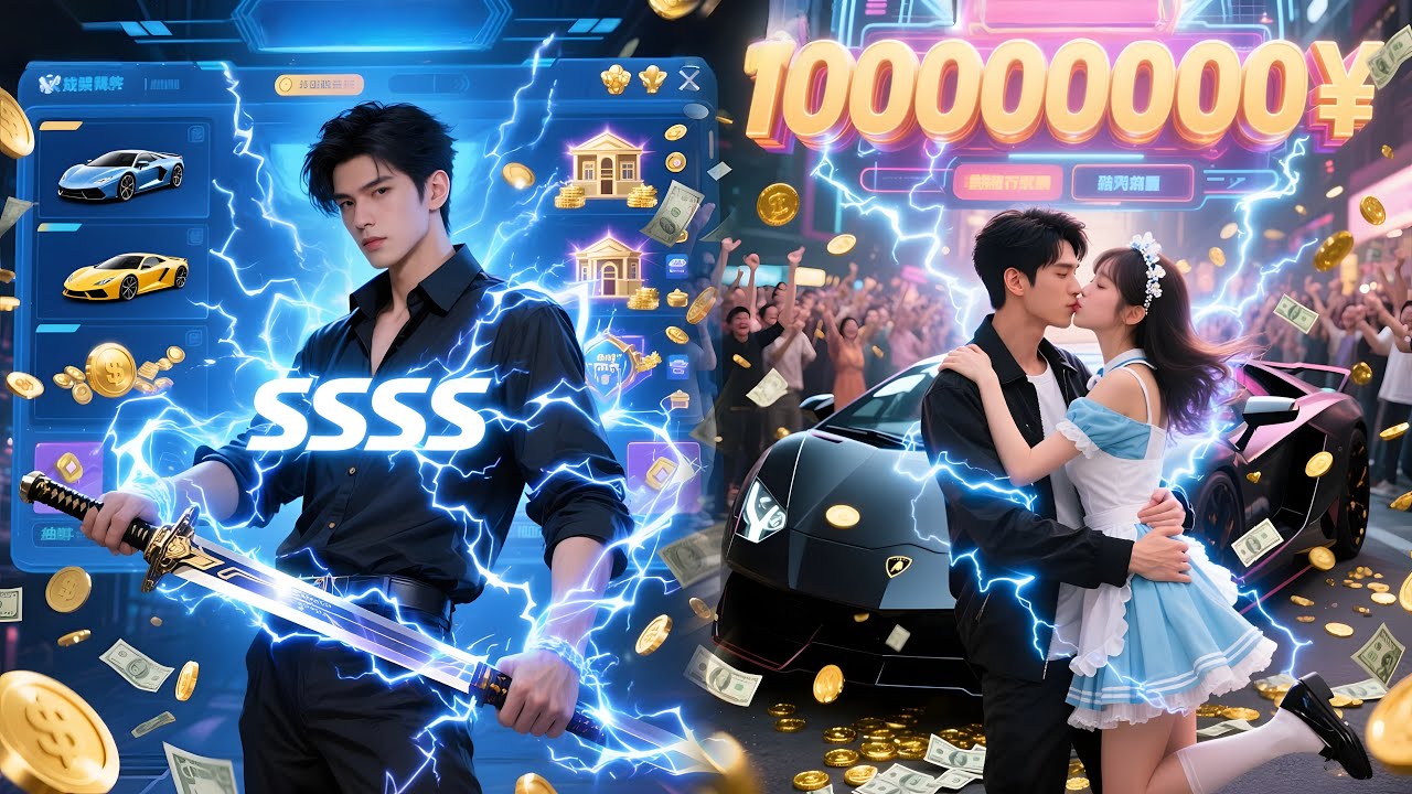 Gars aux superpouvoirs signe faux contrat avec la PDG froide,ses pouvoirs aident à atteindre sommet.