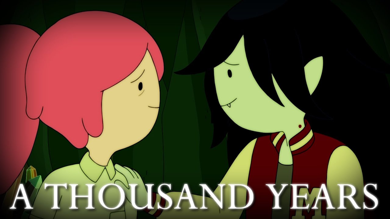 Marceline - A Thousand Years [AI Cover]