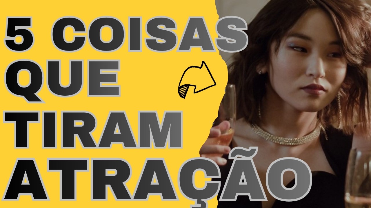 5 Erros de Linguagem Corporal que Você NÃO Pode Ignorar!