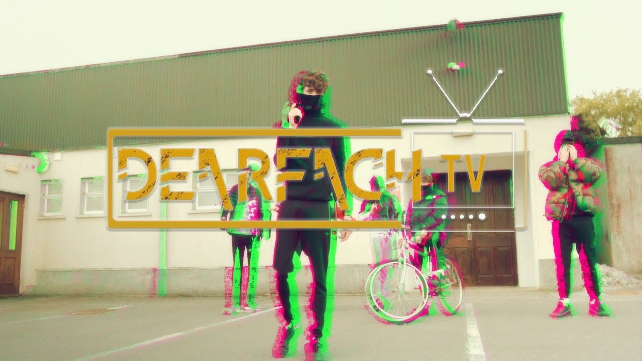 Zmxid x MacX999 - Van Persie (Official Music Video) | Dearfach TV